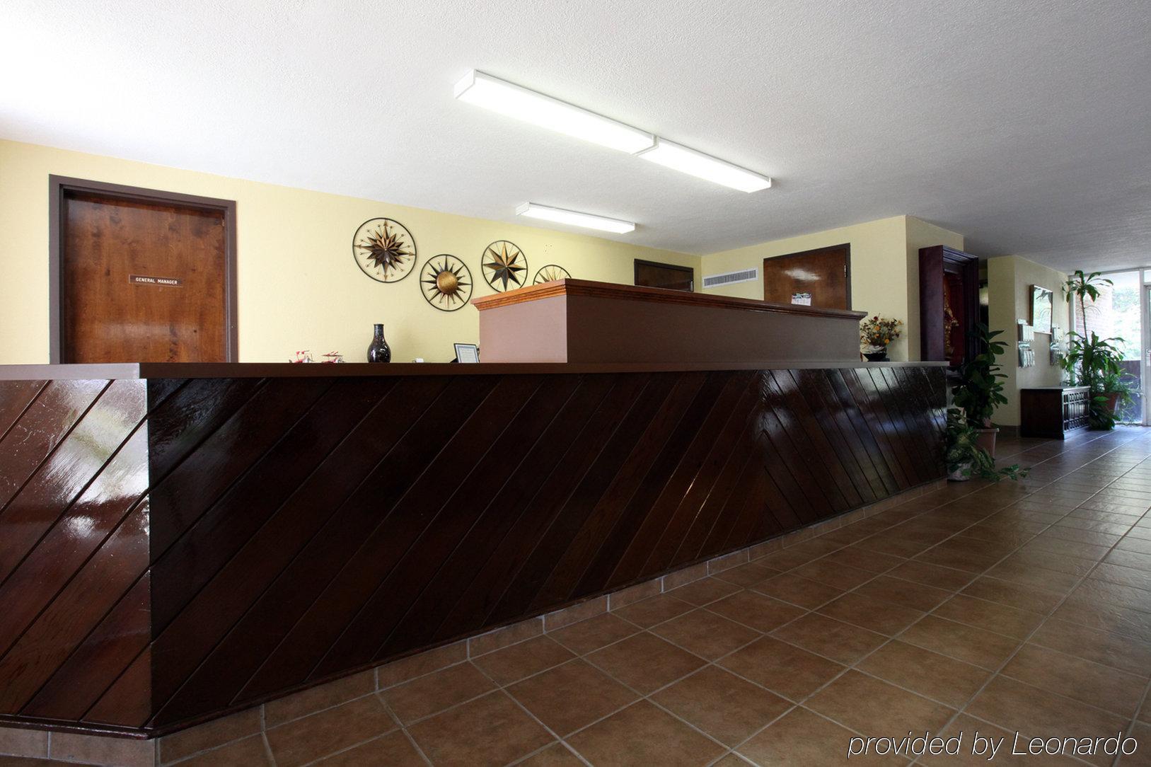 Americas Best Value Inn Crossett Interior foto