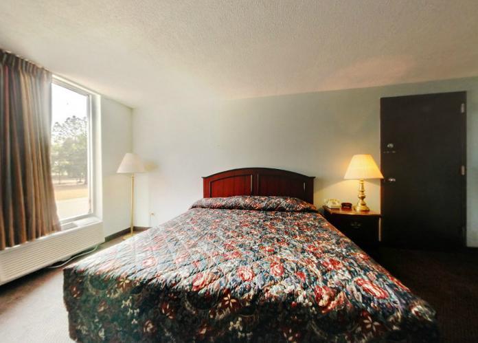 Americas Best Value Inn Crossett Quarto foto