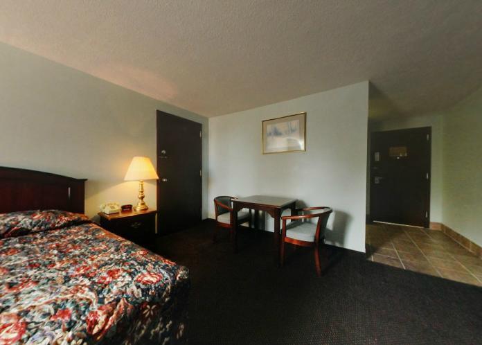 Americas Best Value Inn Crossett Quarto foto