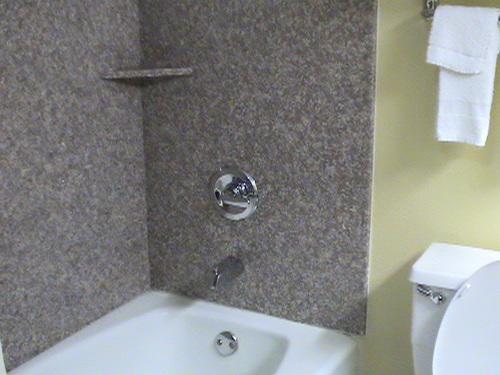 Americas Best Value Inn Crossett Quarto foto