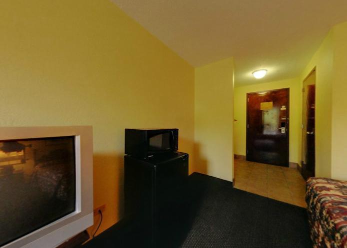 Americas Best Value Inn Crossett Quarto foto