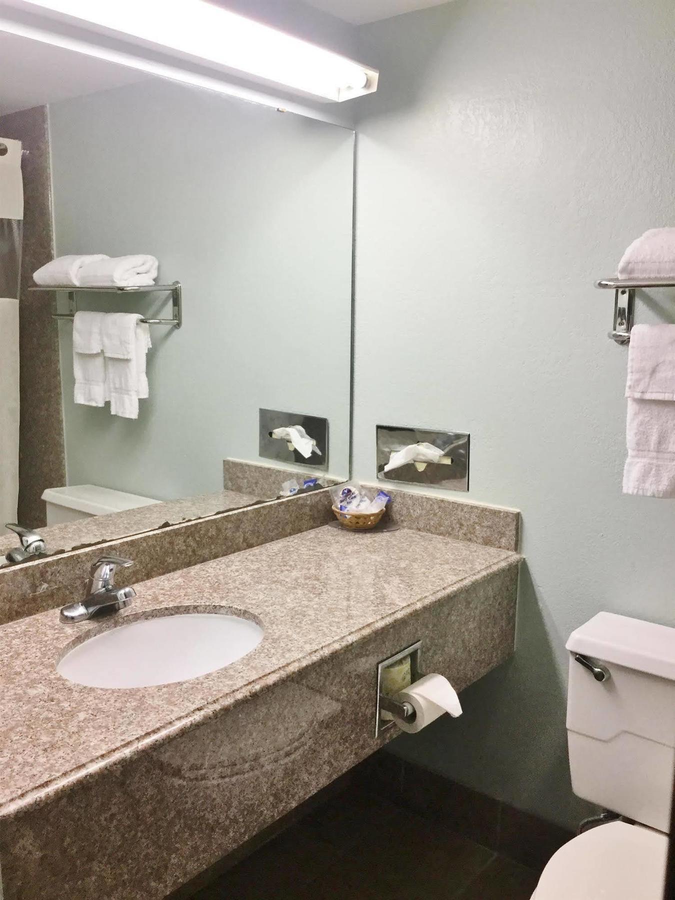 Americas Best Value Inn Crossett Exterior foto