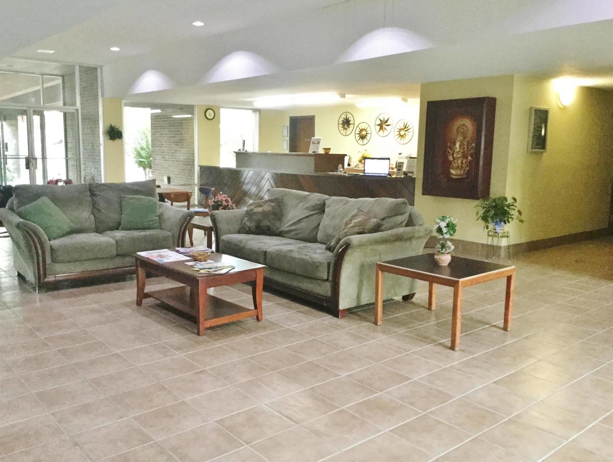 Americas Best Value Inn Crossett Exterior foto