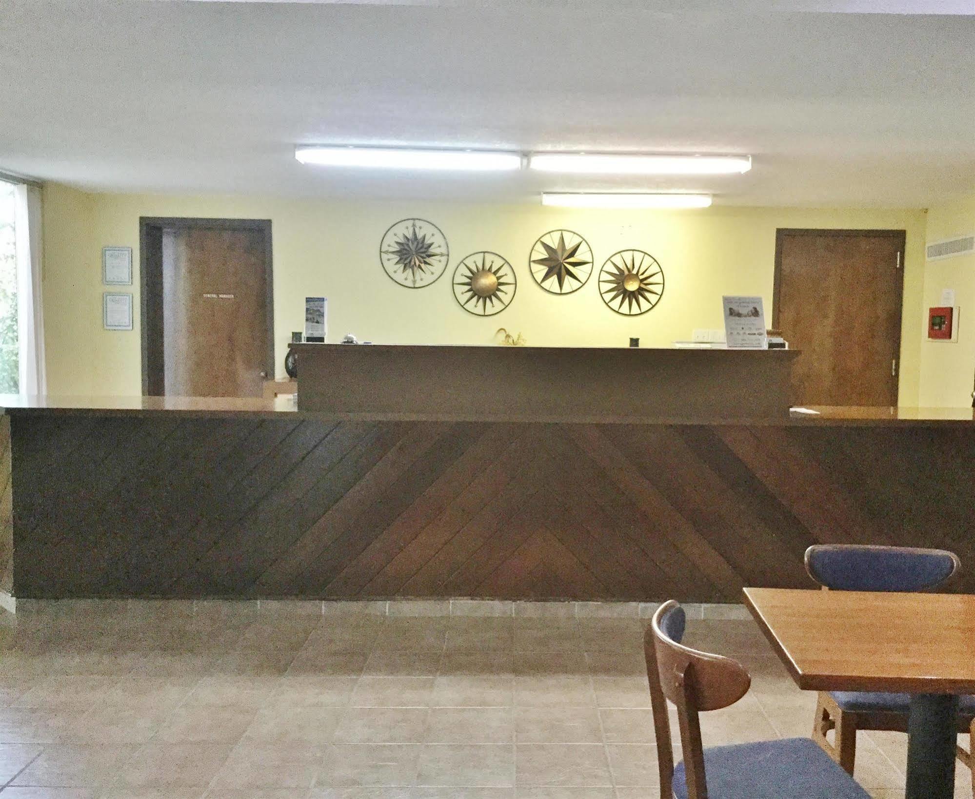 Americas Best Value Inn Crossett Exterior foto